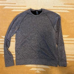 Lululemon Engineered Warmth L/S Crew - Men’s M